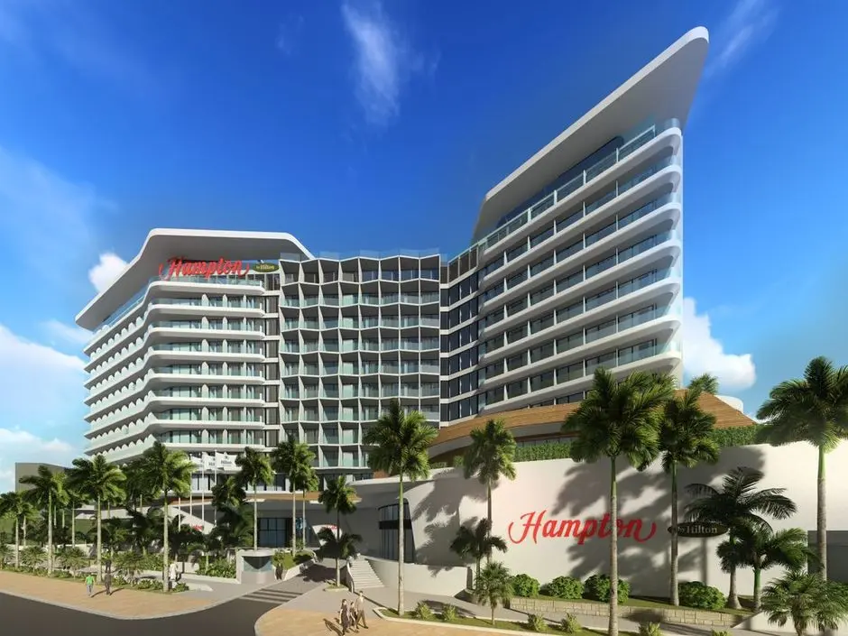 HAMPTON BY HILTON MARJAN ISLAND — фото 1, Coral Travel
