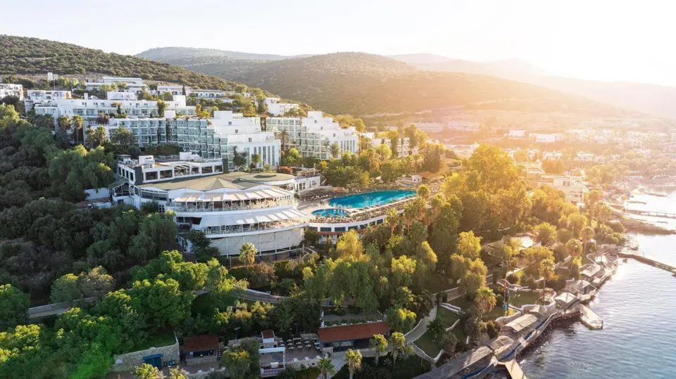 BODRUM HOLIDAY RESORT & SPA — фото 1, Coral Travel