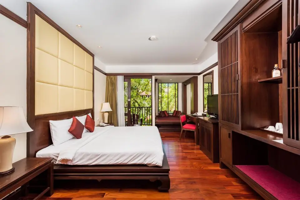DUANGJITT RESORT & SPA — фото 10, Coral Travel