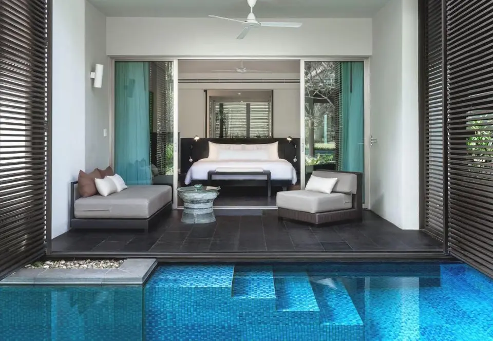 TWINPALMS SURIN BEACH PHUKET — фото 10, Coral Travel