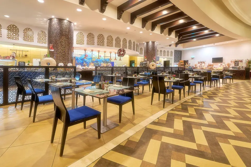 BAHI AJMAN PALACE (EX. THE AJMAN PALACE) — фото 6, Coral Travel