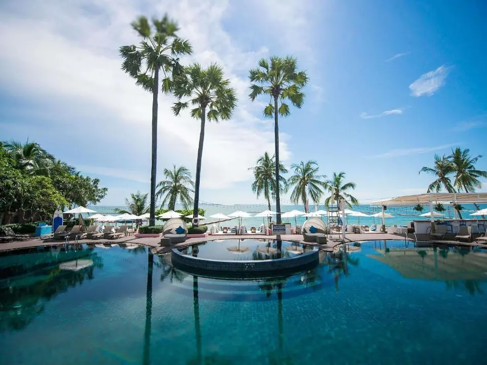 PULLMAN PATTAYA HOTEL G (EX. PULLMAN PATTAYA AISAWAN) — фото 2, Coral Travel