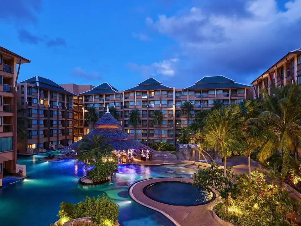NOVOTEL PHUKET VINTAGE PARK — фото 2, Coral Travel