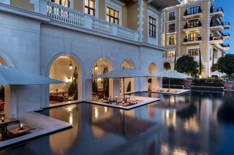 REGENT PORTO MONTENEGRO — фото 2, Coral Travel