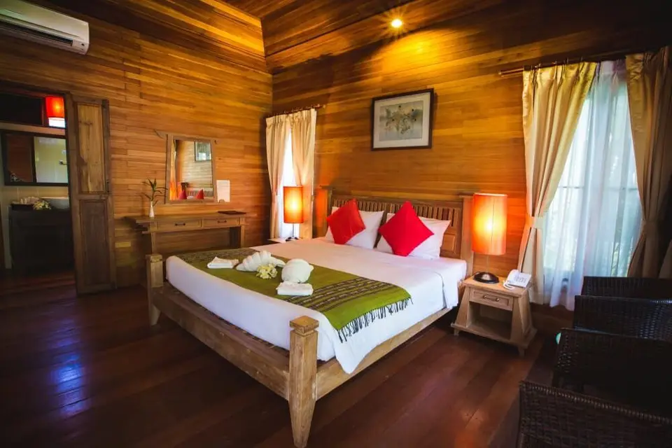 NATURAL PARK RESORT — фото 11, Coral Travel