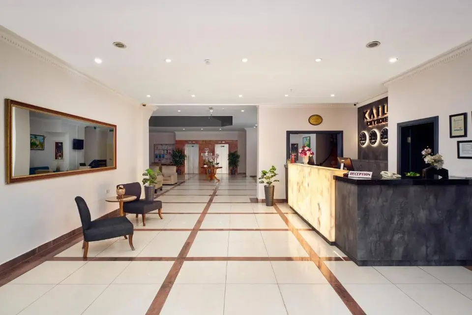 KAILA CITY HOTEL (EX. K HOUSE HOTEL) — фото 9, Coral Travel