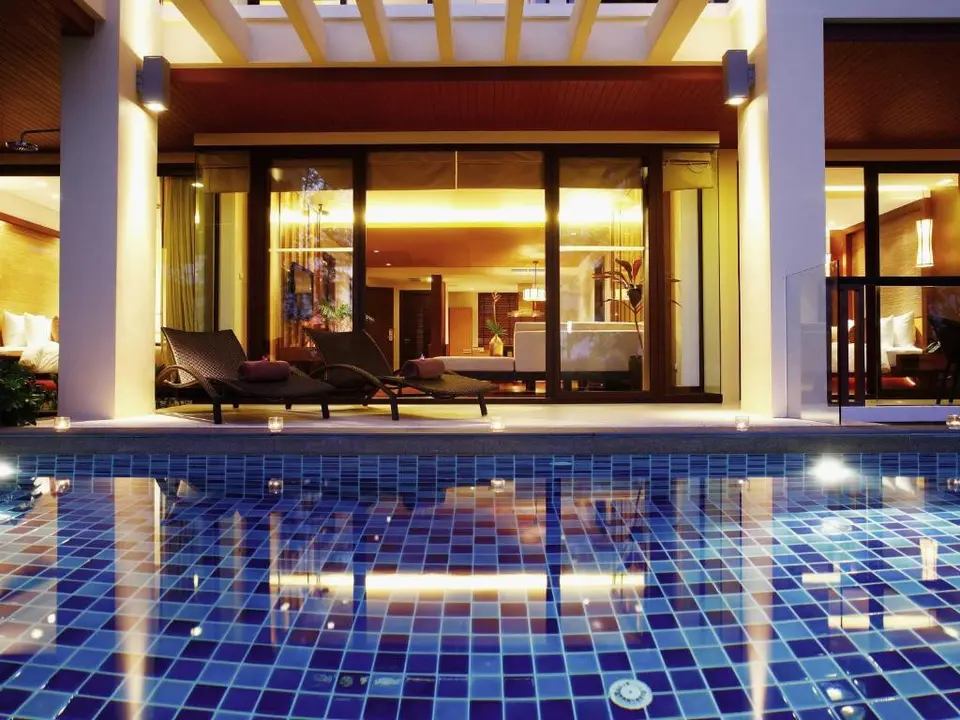 MOVENPICK RESORT BANGTAO BEACH — фото 9, Coral Travel