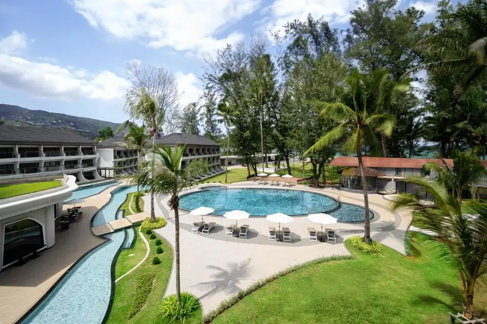 AMORA BEACH RESORT — фото 8, Coral Travel