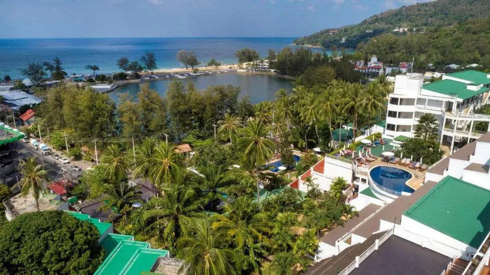 BEST WESTERN PHUKET OCEAN RESORT — фото 5, Coral Travel