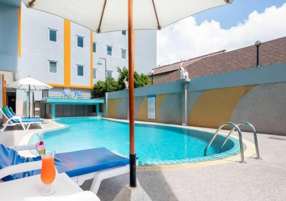 CHABANA KAMALA HOTEL — фото 7, Coral Travel