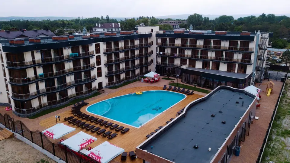 ДРИМ ОТЕЛЬ (DREAM HOTEL ANAPA) — фото 4, Coral Travel