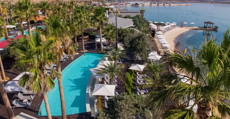BIBLOS BEACH RESORT ALACATI — фото 4, Coral Travel