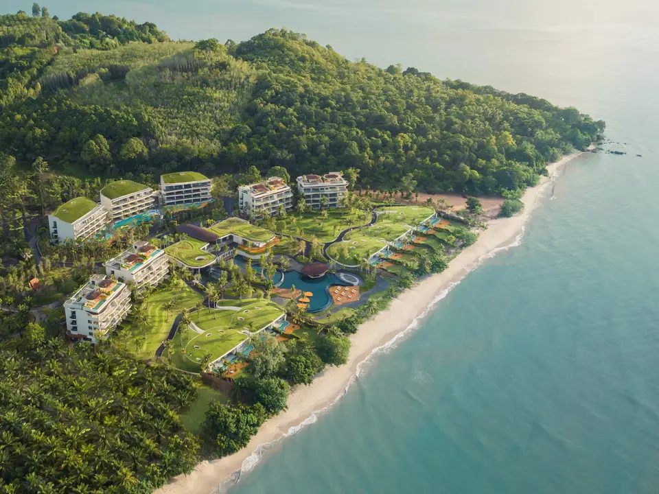 ANANTARA KOH YAO YAI RESORT & VILLAS — фото 1, Coral Travel