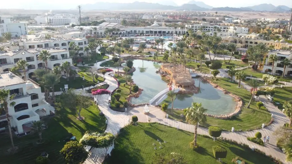 REGENCY PLAZA AQUA PARK & SPA — фото 1, Coral Travel
