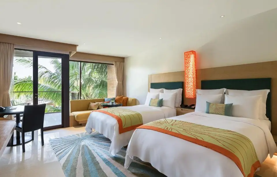 RENAISSANCE PHUKET RESORT & SPA — фото 5, Coral Travel