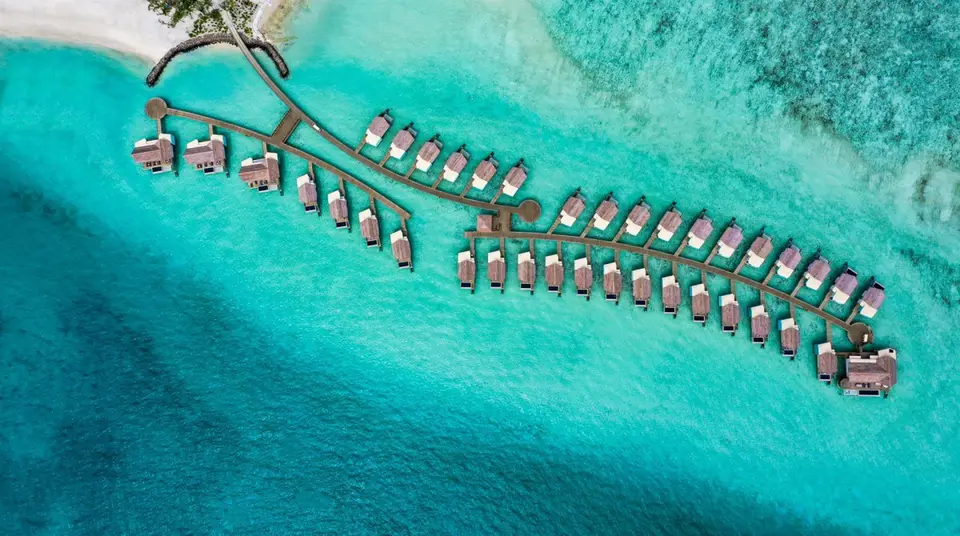 HARD ROCK HOTEL MALDIVES — фото 3, Coral Travel