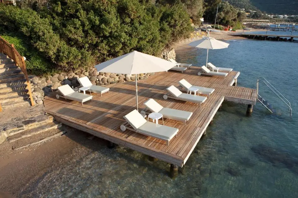 DOUBLETREE BY HILTON BODRUM ISIL CLUB RESORT — фото 2, Coral Travel
