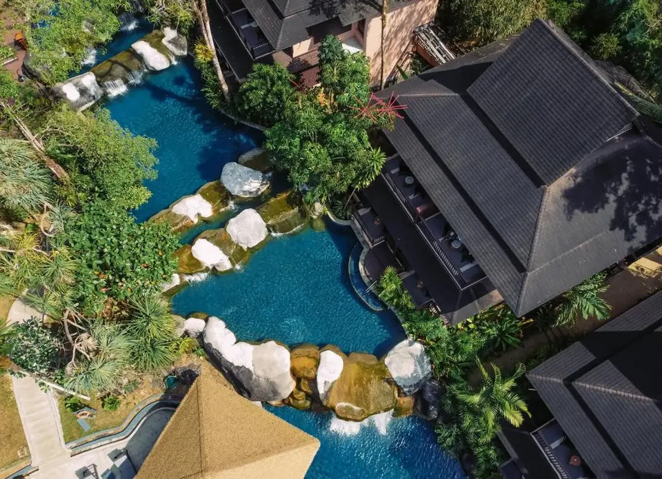 KHAO LAK MERLIN RESORT — фото 1, Coral Travel