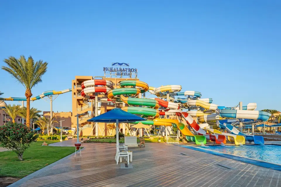 PICKALBATROS AQUA PARK RESORT (EX. BEACH ALBATROS GARDEN) — фото 5, Coral Travel