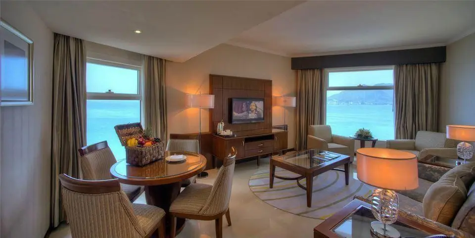 OCEANIC KHORFAKKAN RESORT & SPA — фото 10, Coral Travel