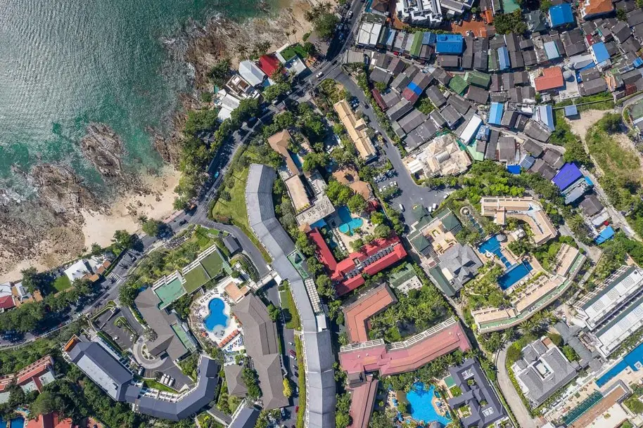 PATONG LODGE — фото 10, Coral Travel