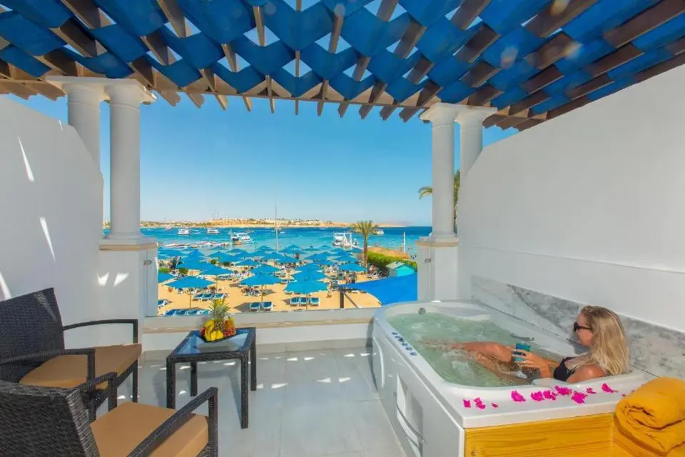 NAAMA BAY HOTEL & RESORT (EX. TROPITEL NAAMA BAY) — фото 11, Coral Travel