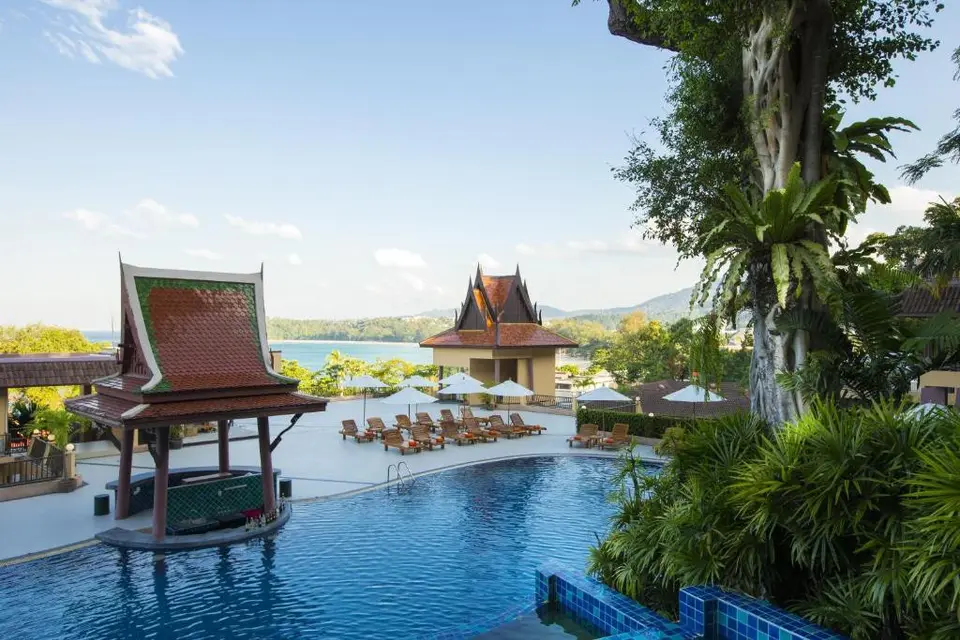 CHANALAI GARDEN RESORT (EX.TROPICAL GARDEN) — фото 12, Coral Travel