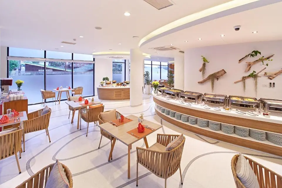 BANDARA BEACH RESORT PHUKET — фото 4, Coral Travel