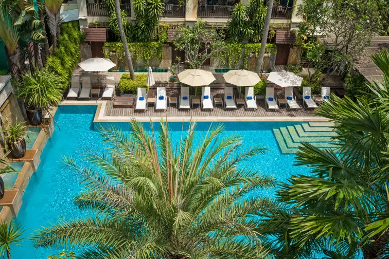 BURASARI PATONG — фото 2, Coral Travel