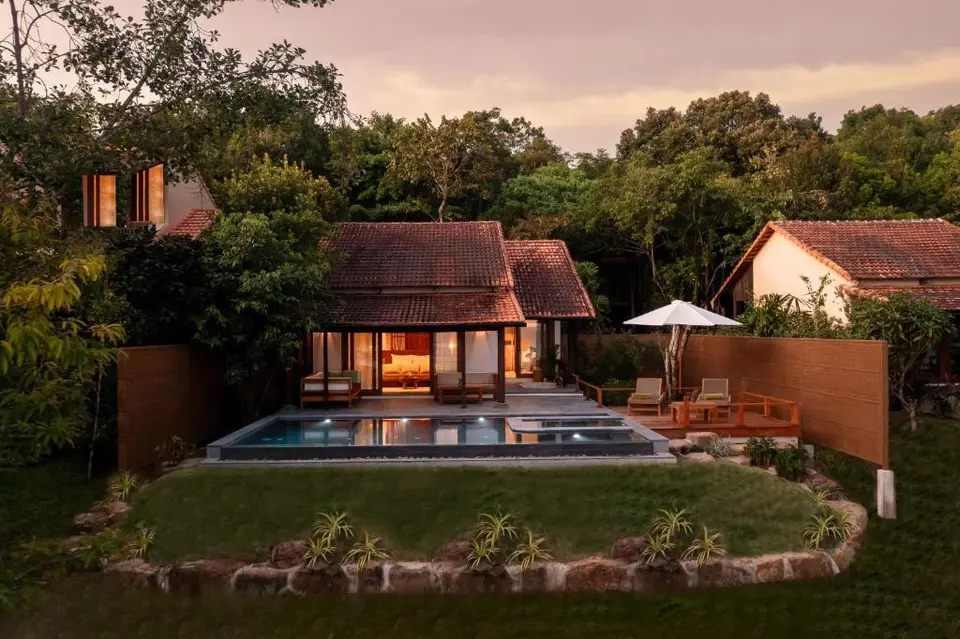 GREEN BAY PHU QUOC RESORT & SPA — фото 5, Coral Travel
