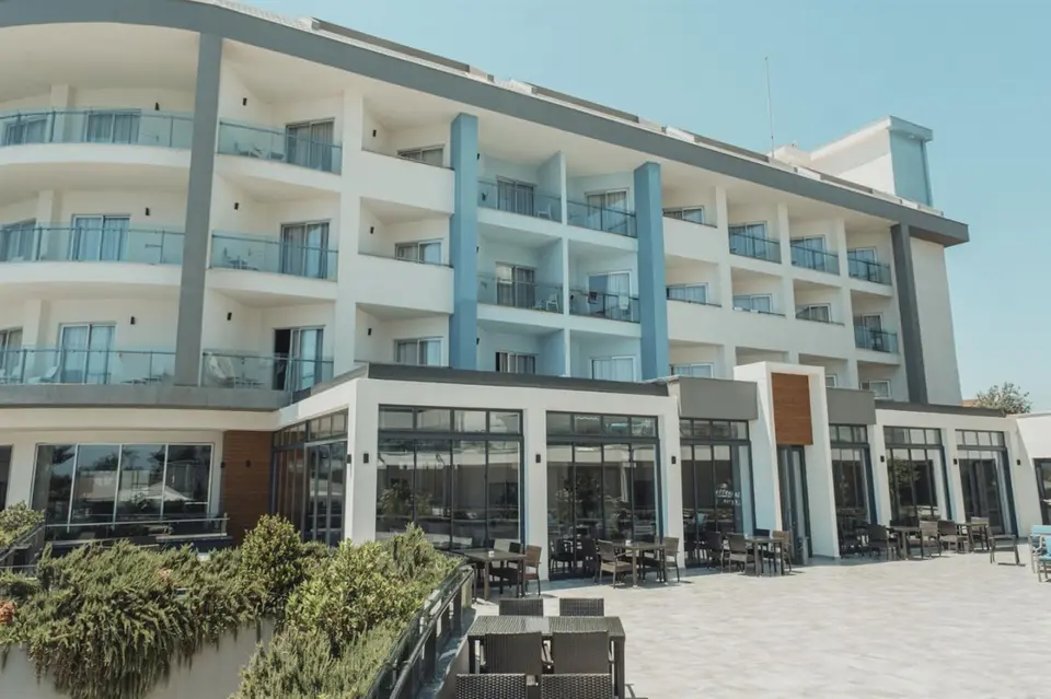 SEASHELL RESORT & SPA — фото 1, Coral Travel