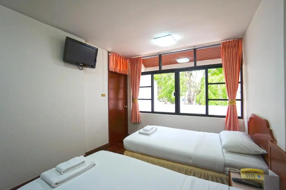 PATTAYA PARK BEACH RESORT — фото 10, Coral Travel