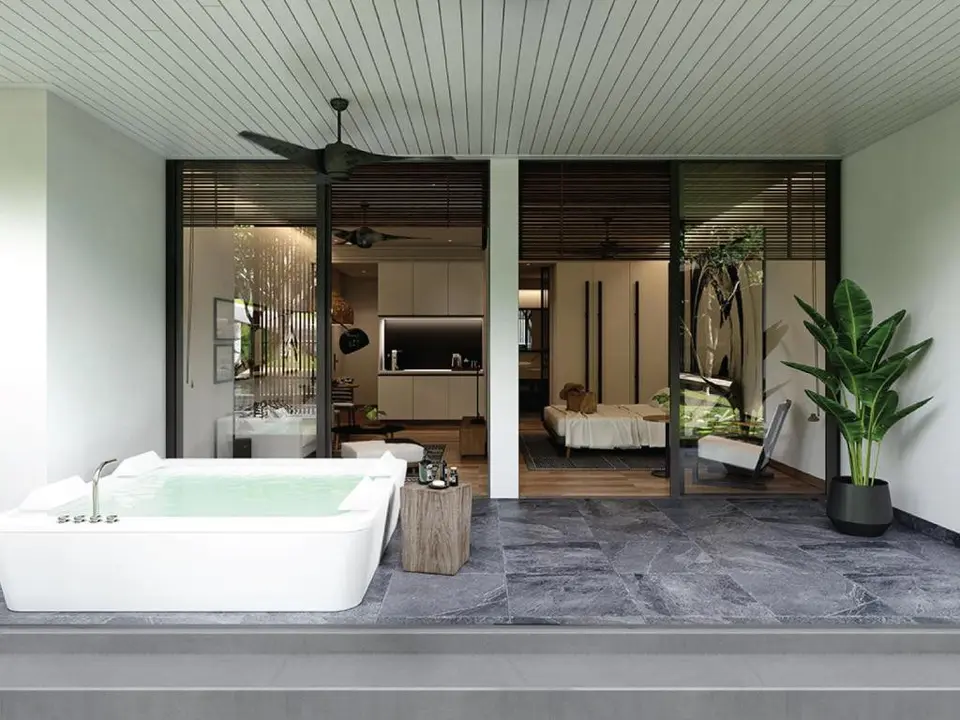KAMALISS MONTAZURE PHUKET MGALLERY COLLECTION — фото 3, Coral Travel