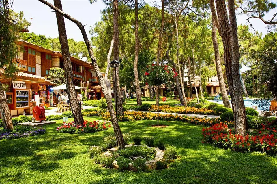 ULUSOY KEMER HOLIDAY CLUB — фото 8, Coral Travel