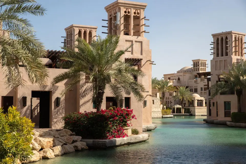 JUMEIRAH DAR AL MASYAF — фото 7, Coral Travel