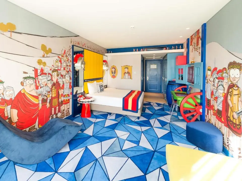 THE LAND OF LEGENDS KINGDOM (EX. RIXOS THE LAND OF LEGENDS THEME PARK) — фото 6, Coral Travel