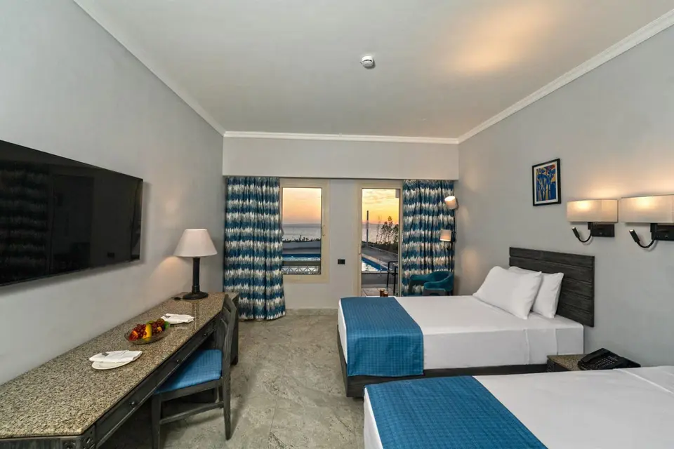 INVIDIA CORAL BEACH TIRAN (EX. CORAL BEACH RESORT TIRAN) — фото 12, Coral Travel