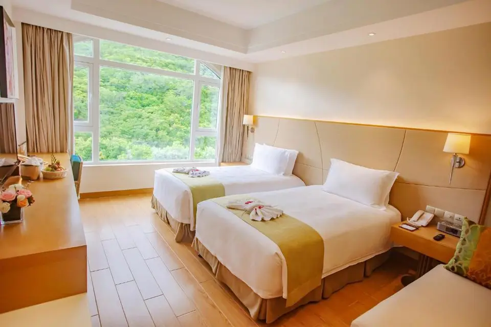 OCEAN VIEW RESORT YALONG BAY (EX. LAN RESORT SANYA) — фото 10, Coral Travel