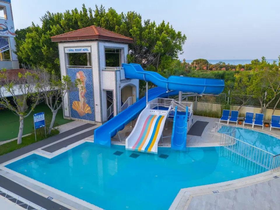 SURAL RESORT — фото 7, Coral Travel