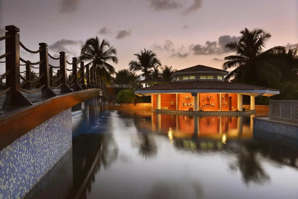 THE LALIT GOLF & SPA RESORT GOA — фото 3, Coral Travel