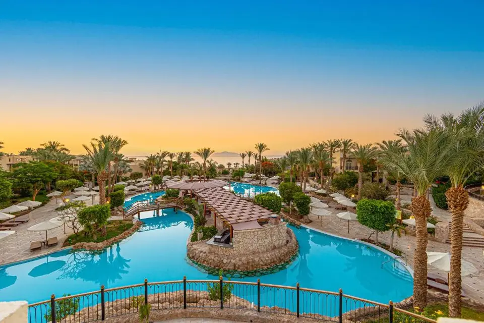 THE GRAND HOTEL SHARM EL SHEIKH — фото 2, Coral Travel