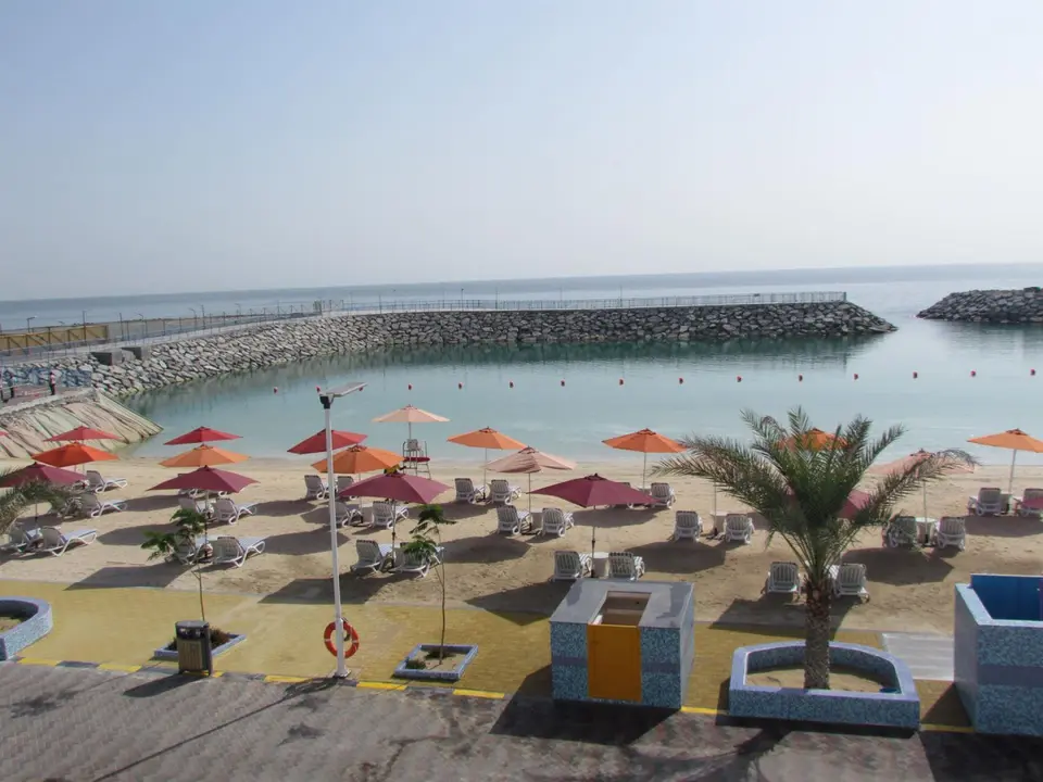 MIRAGE BAB AL BAHR BEACH RESORT — фото 4, Coral Travel