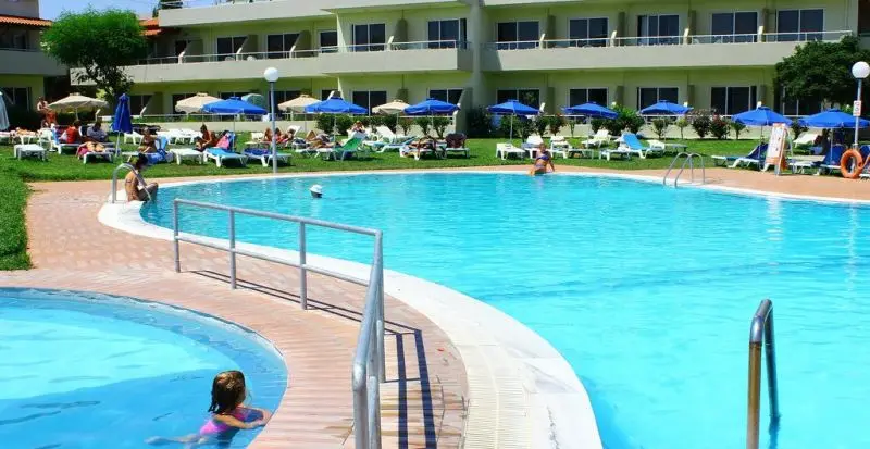 AMIRA HOTEL (EX. PRINCESS FLORA) — фото 12, Coral Travel