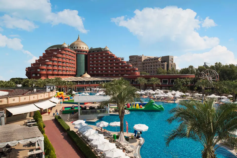 DELPHIN PALACE DELUXE COLLECTION — фото 3, Coral Travel