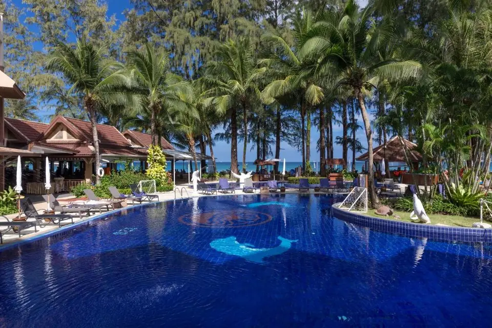 BEST WESTERN PREMIER BANGTAO BEACH RESORT & SPA — фото 4, Coral Travel