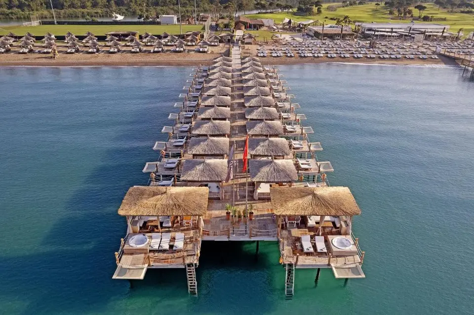 TITANIC DELUXE GOLF BELEK — фото 10, Coral Travel