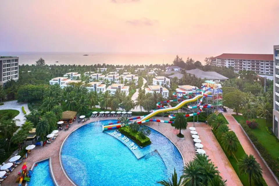 WYNDHAM GRAND PHU QUOC (EX. VINOASIS PHU QUOC RESORT) — фото 1, Coral Travel