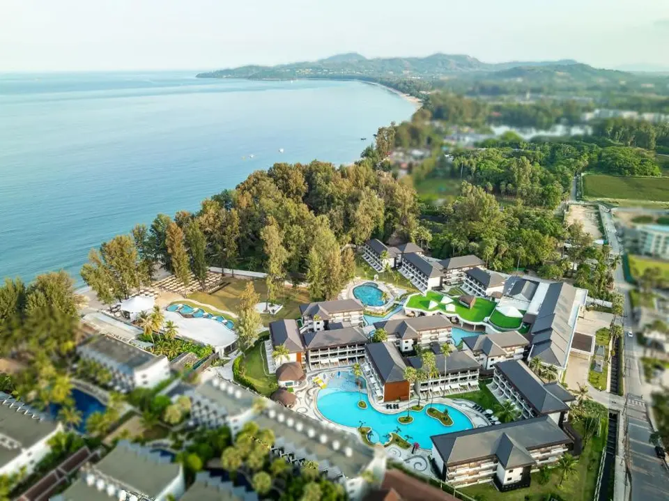 AMORA BEACH RESORT — коллекция Coral Travel