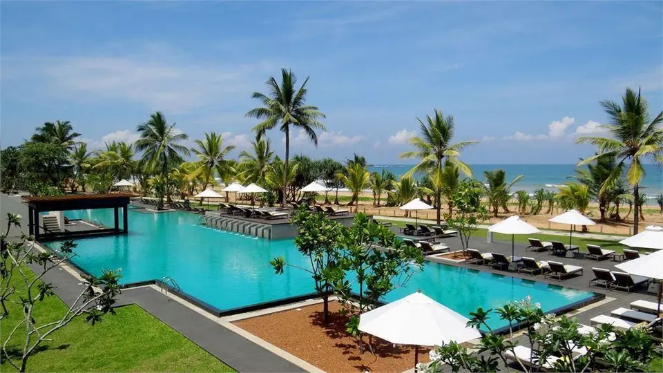 NH BENTOTA CEYSANDS RESORT (EX. CENTARA CEYSANDS) — коллекция Coral Travel