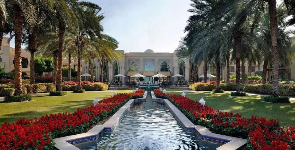 ONE & ONLY ROYAL MIRAGE THE PALACE — фото 1, Coral Travel